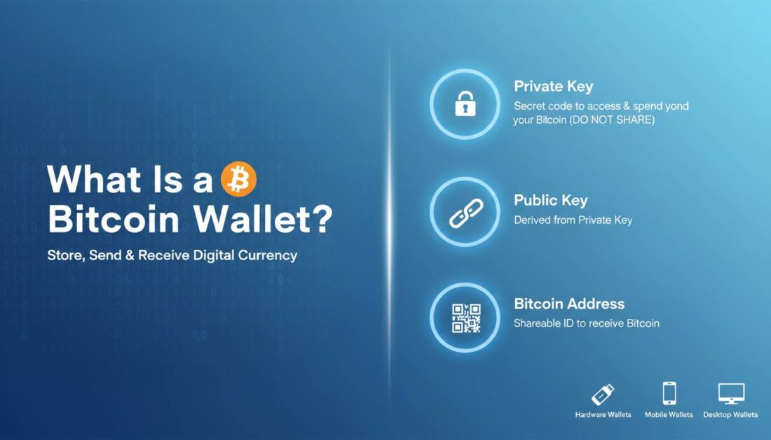 Url What Is A Bitcoin Wallet Title What Is A