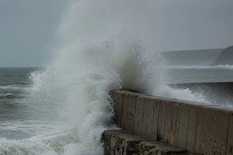How Climate Change Drives Rising Sea Levels