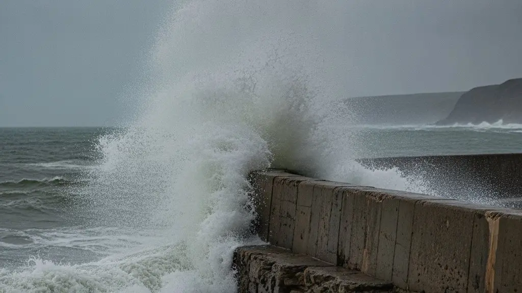 How Climate Change Drives Rising Sea Levels