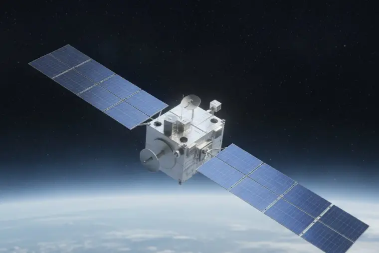 How GPS Actually Works, from Space to Your Phone