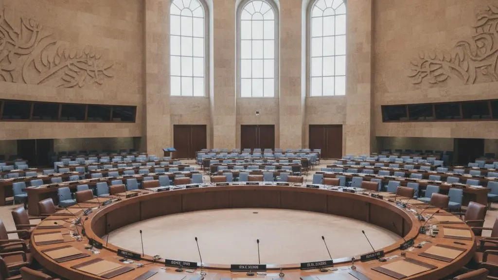 How the UN Security Council Works, Explained