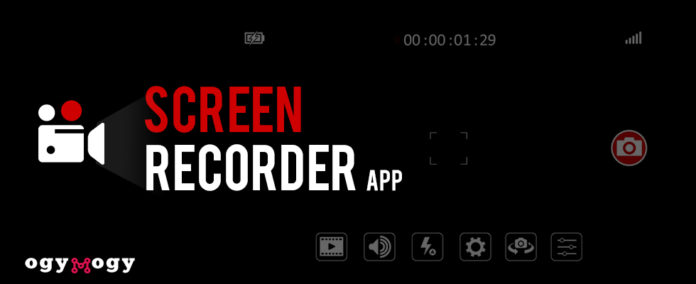 Screen Recorder App1