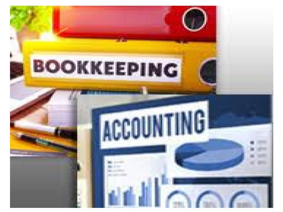 Bookkeeping and Accountant