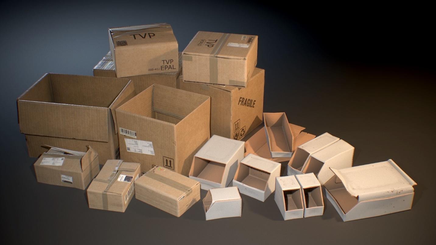 Why Cardboard Boxes Are Called Industrially Prefabricated Boxes – PQR News