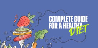 A Complete Guide on Balanced and Healthy Diet Plans