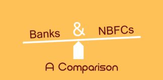 Bank or NBFC scaled