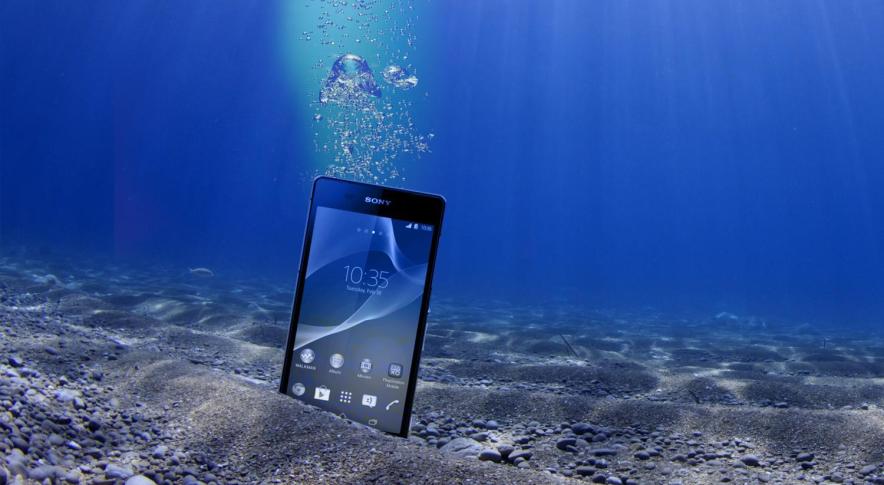 Звук для очистки от воды андроид. Подводный смартфон. Water resist Phone.