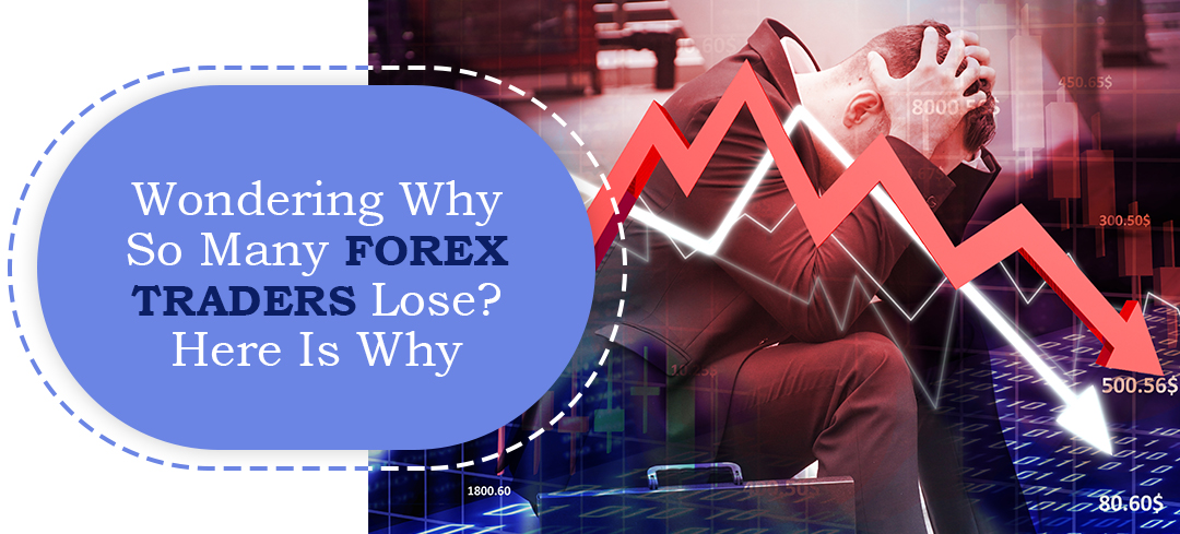 Forex is a losing game