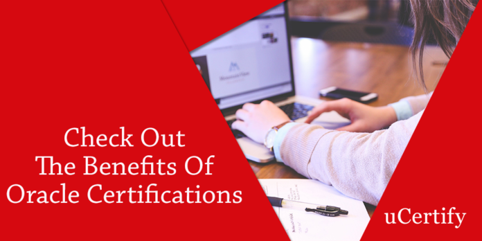 benefits of oracle certification 000ABS