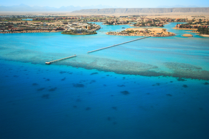 6 World Class Sea shores in Egypt