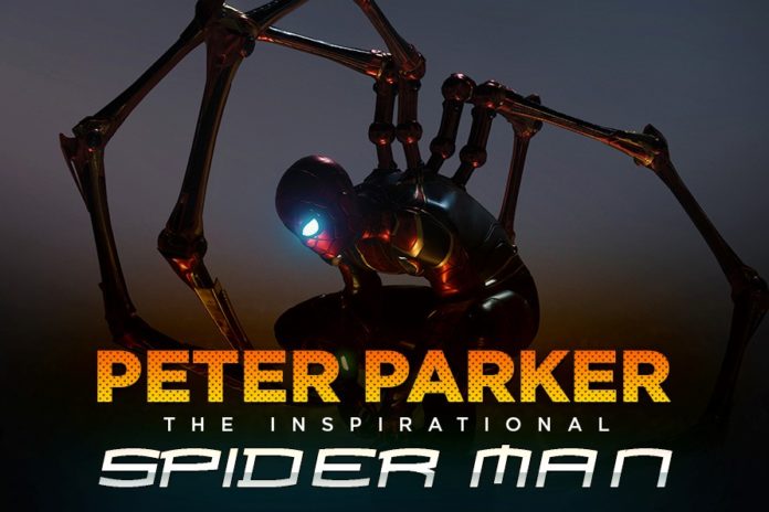 Guest Post Peter Parker the Inspirational Spiderman