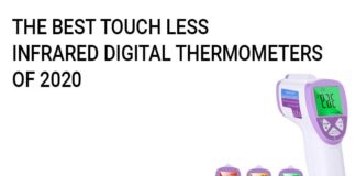 The Best Touch less Infrared Digital Thermometers Of 2020