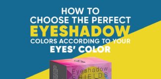 eyeshadow packaging boxes