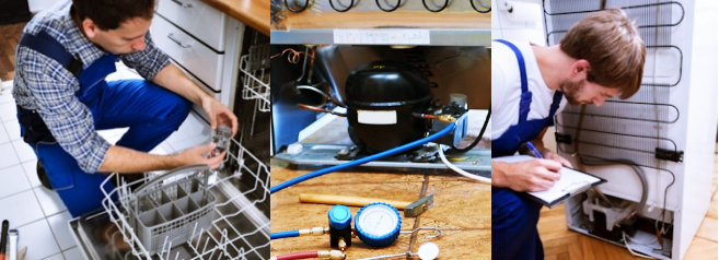 weshgtion appliance repairs