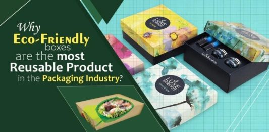 Why Eco-Friendly Boxes Are The Most Reusable Product In The Packaging ...