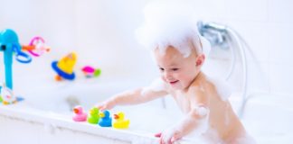 Baby Bathtime Products min