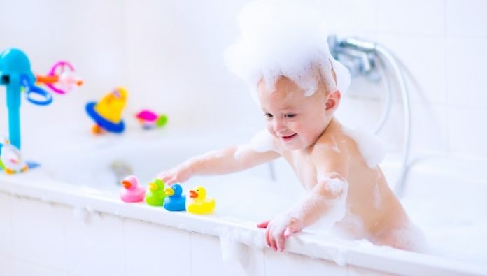Baby Bathtime Products min