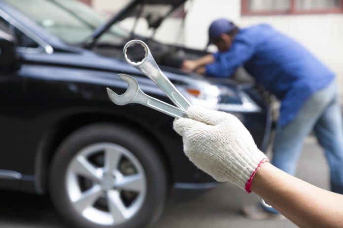 best car repair service app