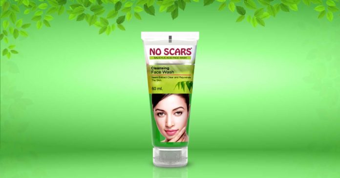 face wash with neem extracts
