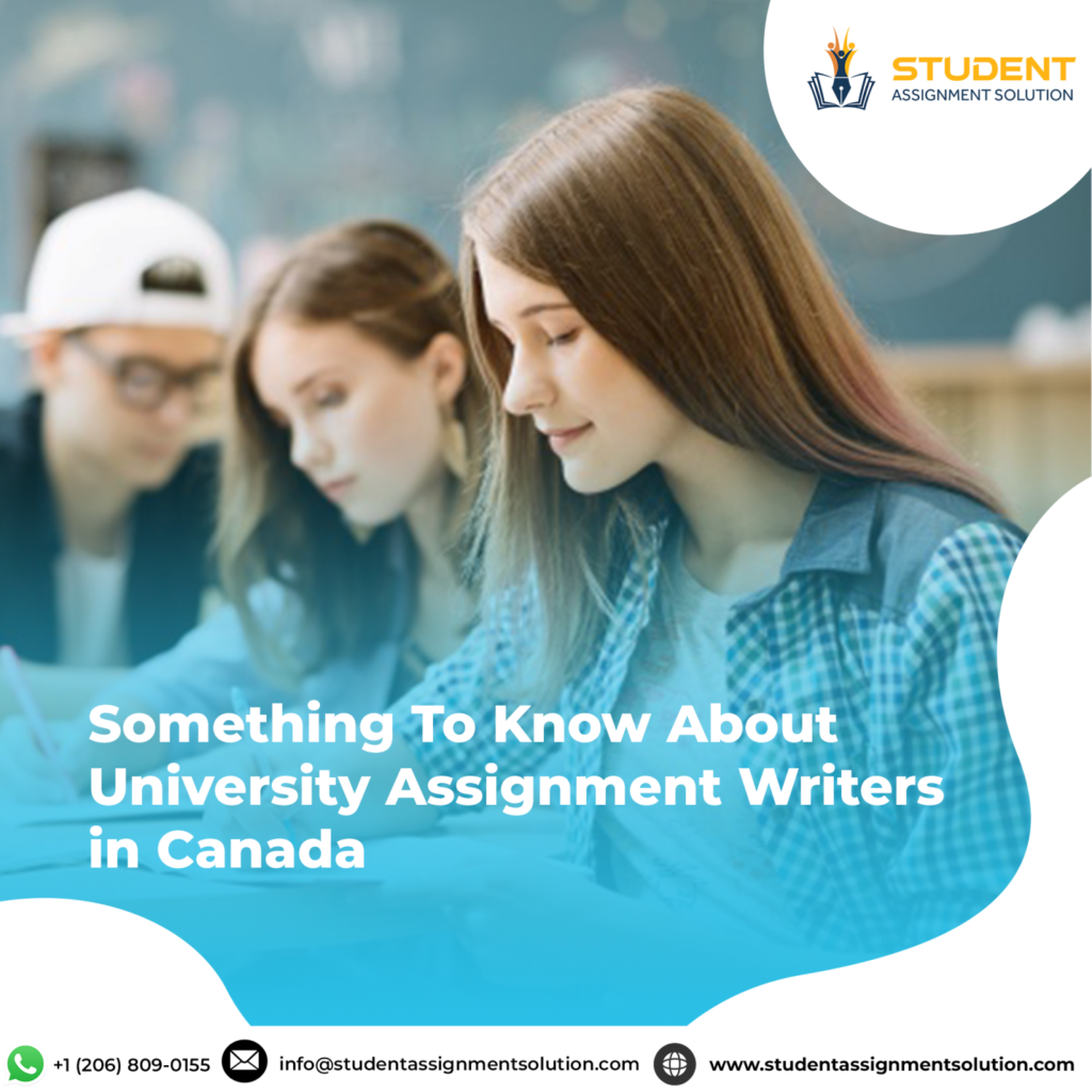 assignment writer canada