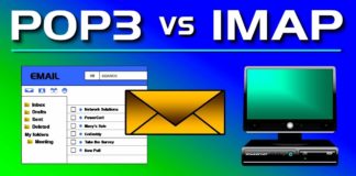 Difference between POP3 and IMAP Explained