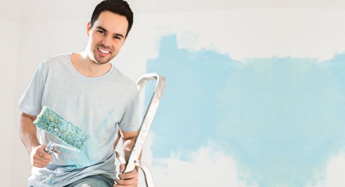 When is the right time to paint your home