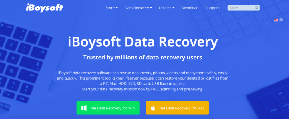 iboysoft data recovery 2.0 pro