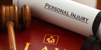 Personal Injury Lawyer