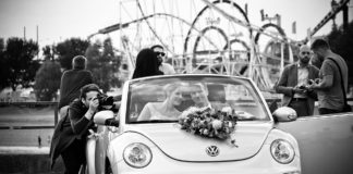 Wedding Photographer