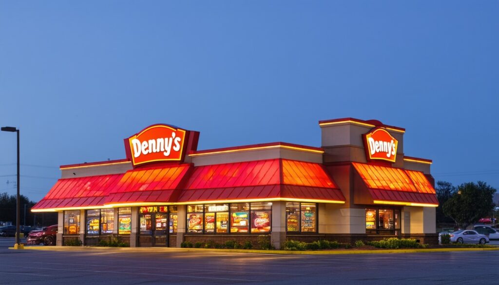 Find the Nearest Denny's Restaurant Locations Near You - PQR News