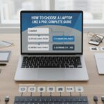 How To Choose A Laptop Like A