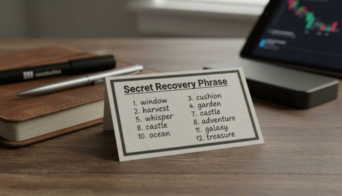 How To Create A Crypto Wallet In 5