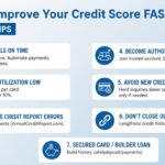 How To Improve Your Credit Score Fast 7