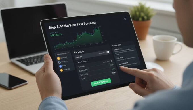 How To Invest In Cryptocurrency A