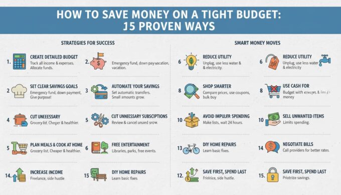 How To Save Money On A