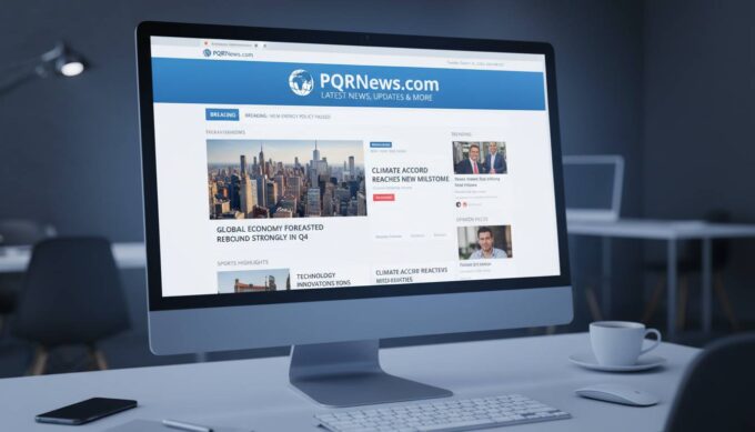 Recommended Pqrnewscom Latest News Updates More A