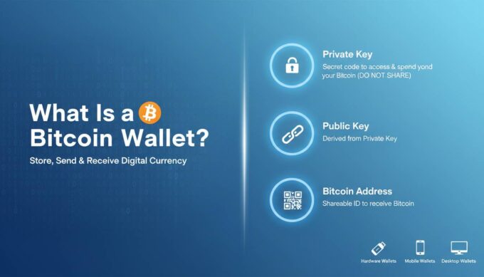 Url What Is A Bitcoin Wallet Title What Is A