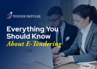 Everything You Should Know About E-Tendering