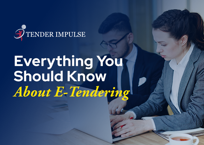 Everything You Should Know About E-Tendering